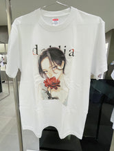 Load image into Gallery viewer, &quot;Dahlia&quot; Takenaka T-shirt front
