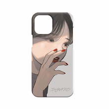 Load image into Gallery viewer, &quot;Love call&quot; Nagi DiGARO limited smartphone case -AQUOS series-
