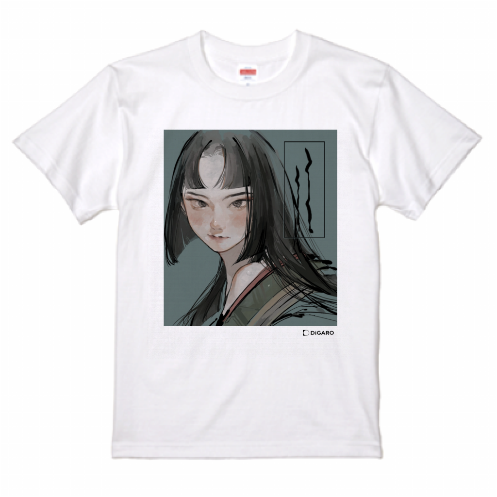 "Untitled # 2" Mumena T-shirt