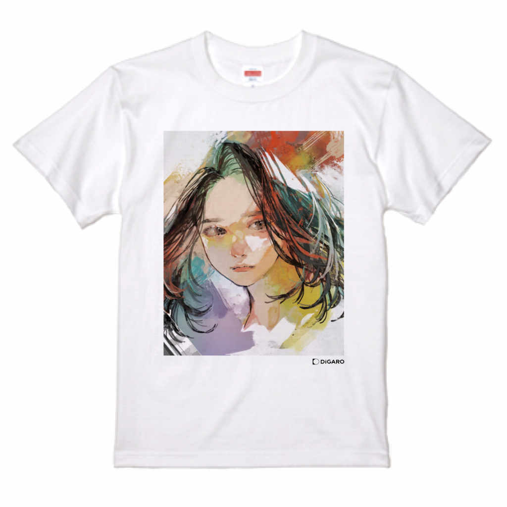 "Untitled # 3" Mumena T-shirt