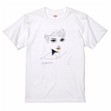 Load image into Gallery viewer, &quot;Eyes without hesitation&quot; Sotoko T-shirt
