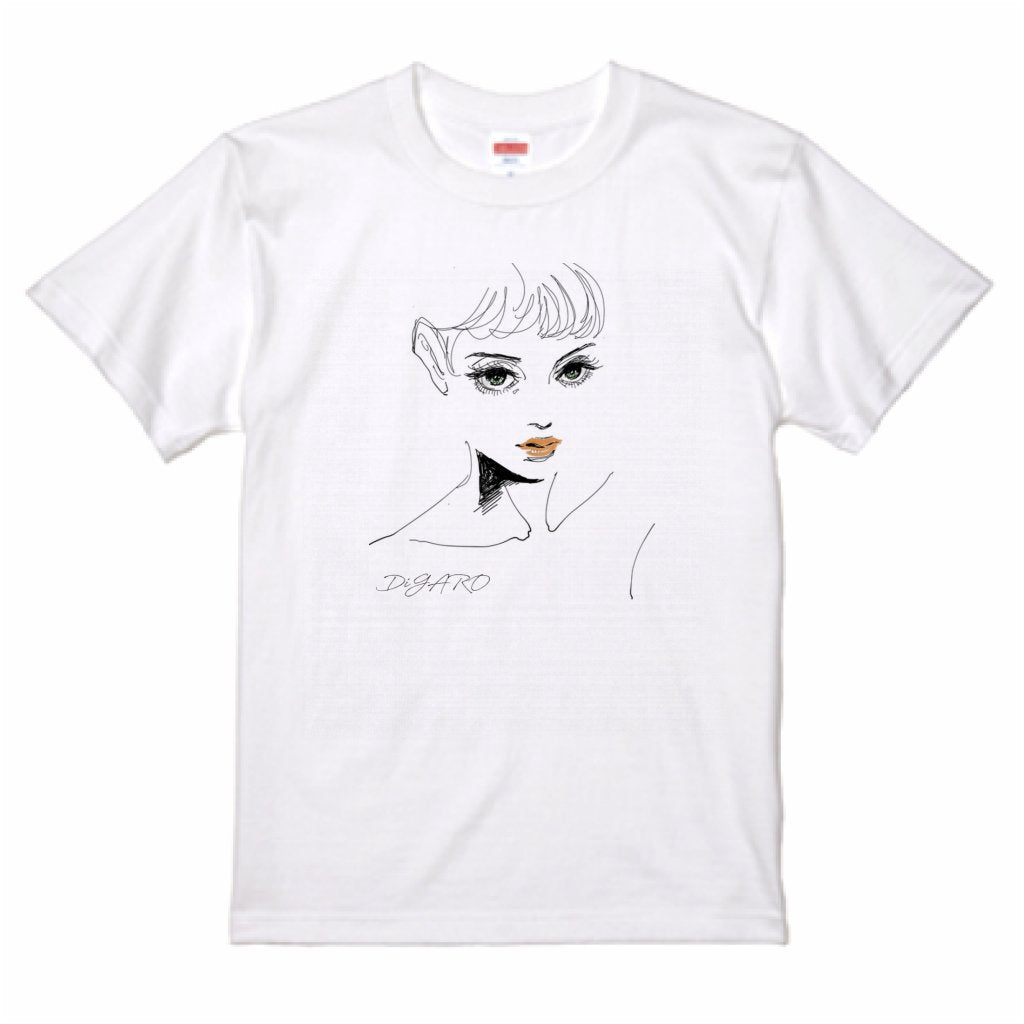 "Eyes without hesitation" Sotoko T-shirt