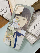 Load image into Gallery viewer, &quot;Summer day respect to Yui Tamura&quot; Nagi DiGARO limited smartphone case -Xperia series-
