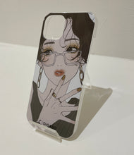 Load image into Gallery viewer, &quot;Untitled # 4&quot; utu DiGARO limited smartphone case -AQUOS series-
