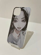 Load image into Gallery viewer, &quot;Untitled #2&quot; utu DiGARO Limited Smartphone Case -iPhone Series-
