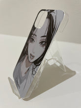 Load image into Gallery viewer, &quot;Untitled # 2&quot; utu DiGARO limited smartphone case -Xperia series-
