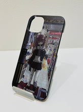 Load image into Gallery viewer, &quot;I want to quickly become okay.&quot; Shina DiGARO Limited Smartphone Case -AQUOS Series-
