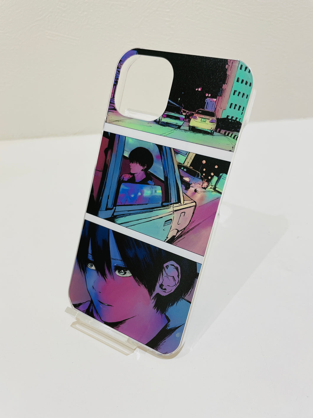 "stray" Biss DiGARO Limited Smartphone Case -Galaxy Series-