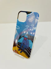Load image into Gallery viewer, &quot;I don&#39;t want to go home yet&quot; CRYBORG DiGARO limited smartphone case -iPhone series-

