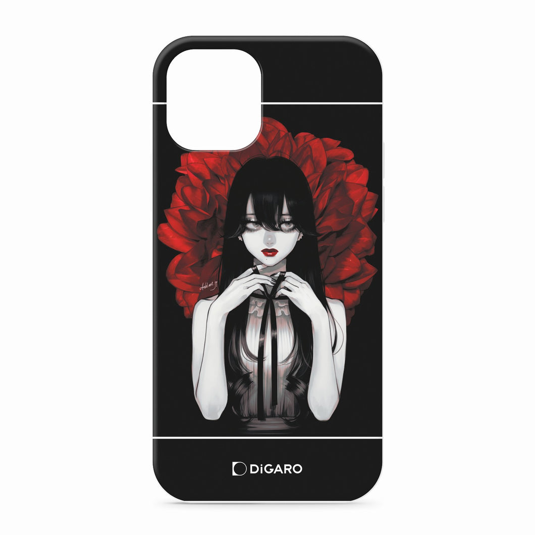 "Volatile" Takenaka DiGARO limited smartphone case -AQUOS series-