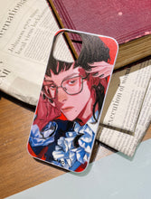 Load image into Gallery viewer, &quot;Seisei&quot; sekuda DiGARO limited smartphone case -AQUOS series-
