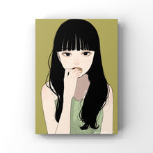 Load image into Gallery viewer, &quot;Appetite&quot; Nagi canvas print work /canvas A2・A3・A4
