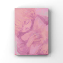 Load image into Gallery viewer, &quot;Yasumi Doki # 2&quot; Transparent Lost Child-from YT Canvas Print Work / canvas A3 / A4
