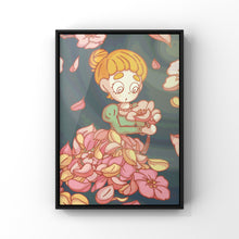 Load image into Gallery viewer, &quot;Spring yo love&quot; marinboo poster / Poster A2 / A3
