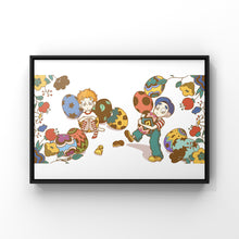 Load image into Gallery viewer, &quot;Egg Hunt&quot; marinboo poster / Poster A2 / A3
