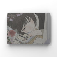 画像をギャラリービューアに読み込む, 「3月」utu キャンバスプリント作品/canvas A2・A3・A4
