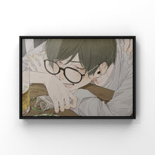 Load image into Gallery viewer, &quot;My Fragments ...&quot; Transparent Lost Child-from YT Poster / Poster A2 / A3
