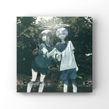 Load image into Gallery viewer, &quot;Angel Siblings&quot; Natari Canvas Print Work /canvas S6ãƒ»S4
