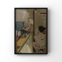 Load image into Gallery viewer, &quot;Maybe it was love&quot; noco Poster/Poster A2・A3
