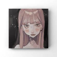 Load image into Gallery viewer, &quot;Neptune&quot; Bekuko canvas print /canvas S6・S4
