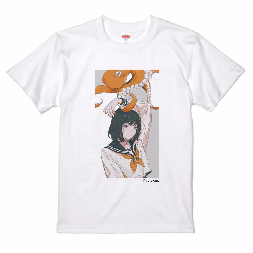 "Sento" Yanagi Sue T-shirt