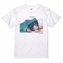 Load image into Gallery viewer, &quot;Double-edged&quot; Yanagi Sue T-shirt
