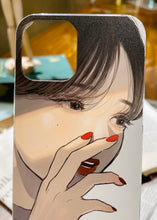 Load image into Gallery viewer, &quot;Love call&quot; Nagi DiGARO limited smartphone case -Galaxy series-
